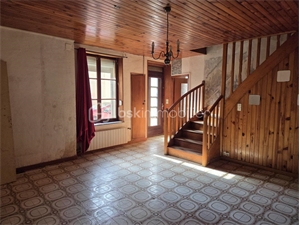 maison de village à la vente -   08120  BOGNY SUR MEUSE, surface 138 m2 vente maison de village - UBI472411904
